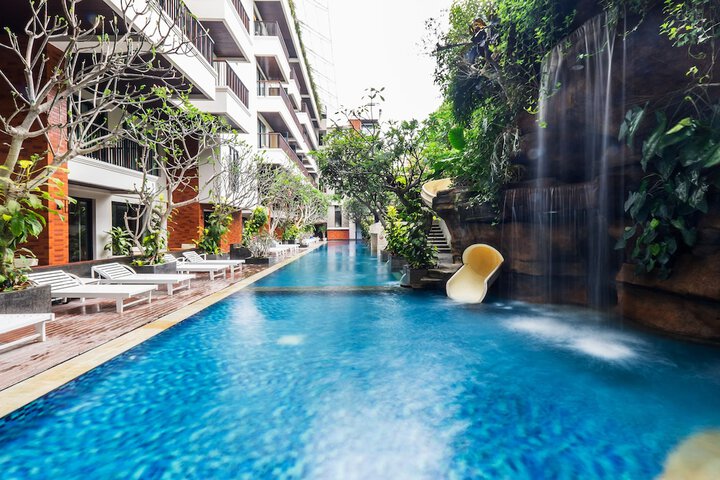 Photo of Jambuluwuk Oceano Seminyak Hotel