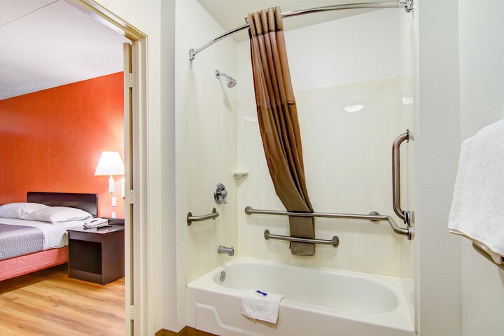 Accessible bathroom