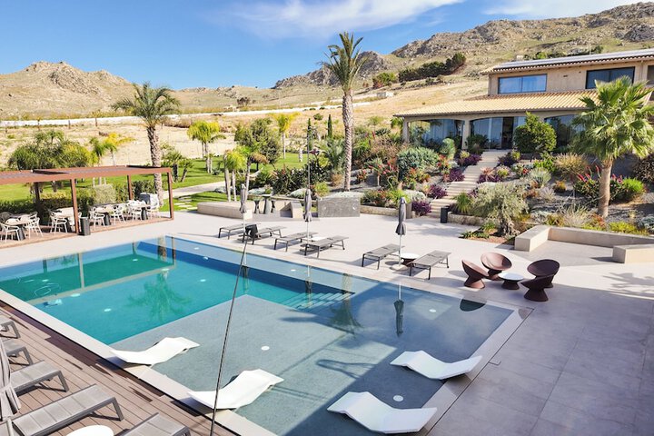 Terreforti Luxury Village in Favara