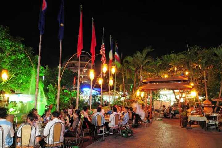 Restaurants