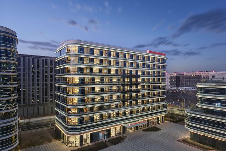 Image of Hilton Garden Inn Beijing Daxing International Airport