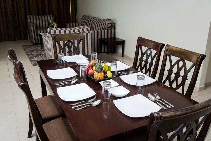 Dining Photos