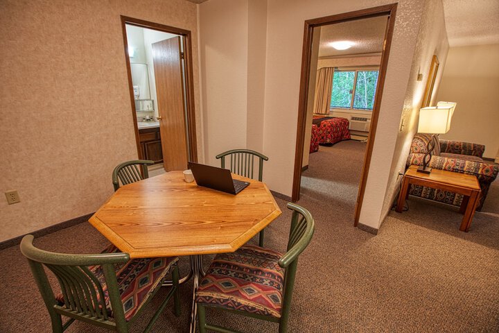 In-room dining