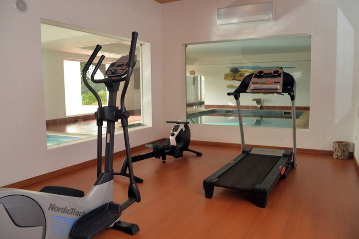 Workout Center