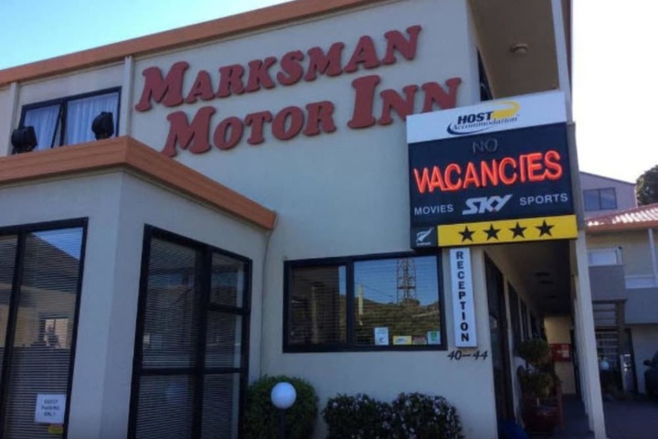 Image of Marksman Motor Inn