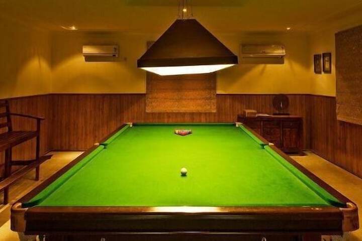 Billiards