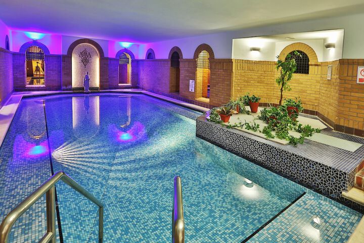 Pool to Cool