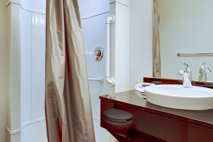 Bathroom Interior Photo