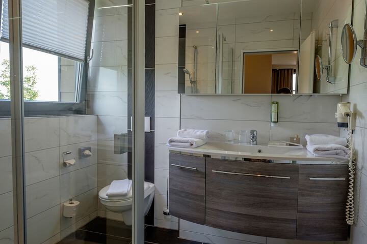 Restrooms