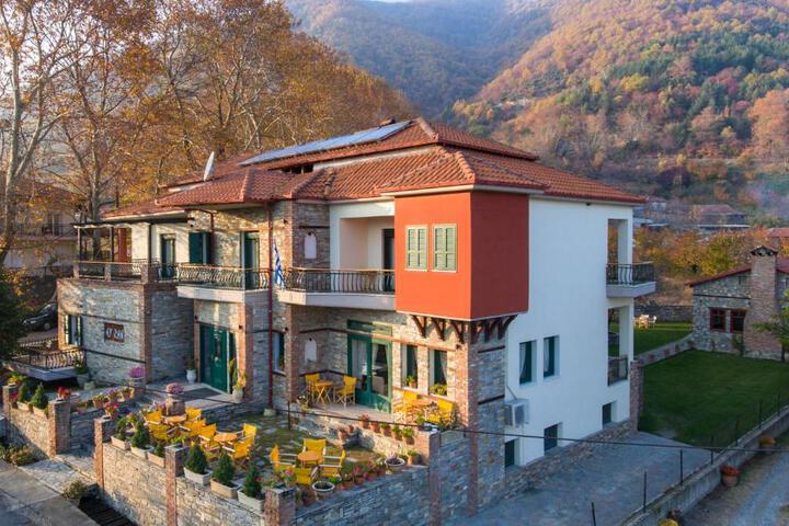 Photo of Evzin Hotel