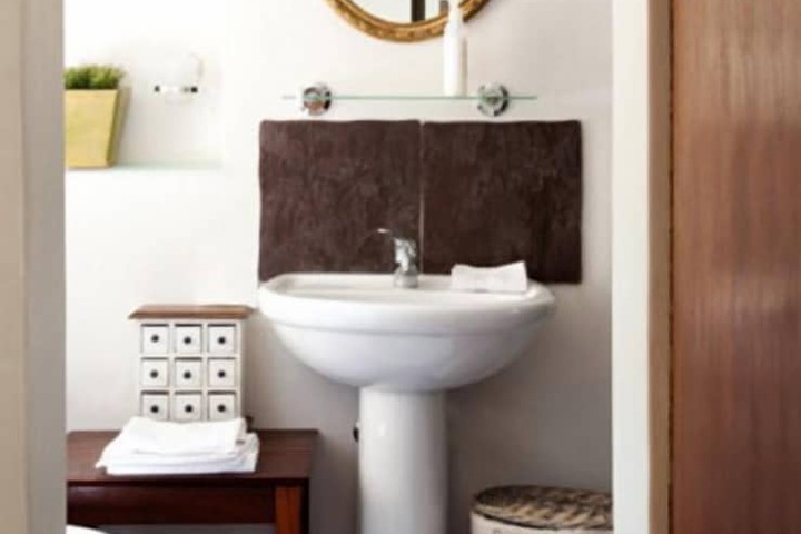 Clean Restrooms
