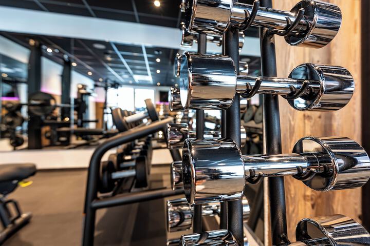 Gym Photos