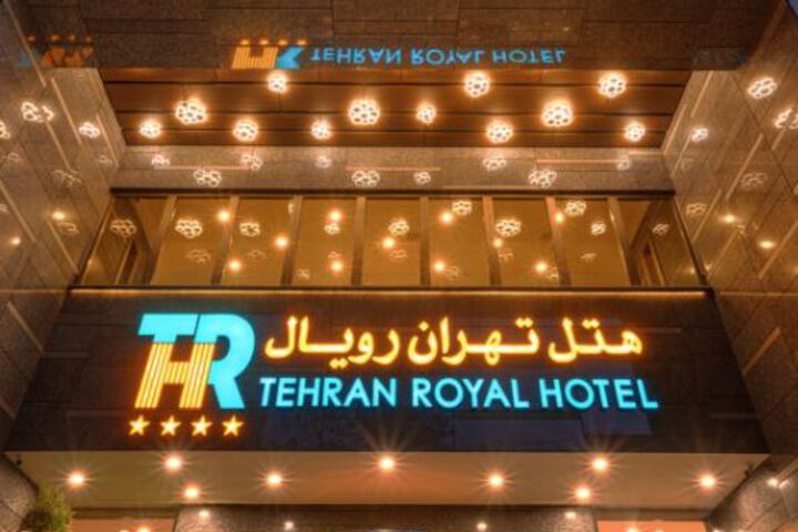 TEHRAN ROYAL HOTEL