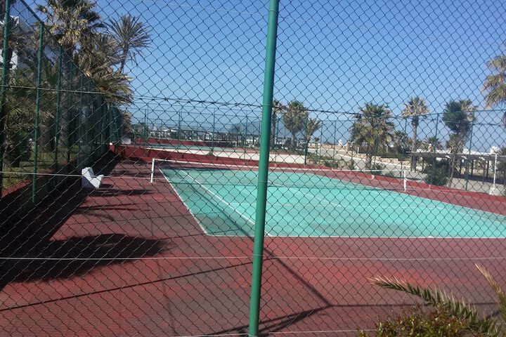 Tennis and Basketball Courts 17 of 40