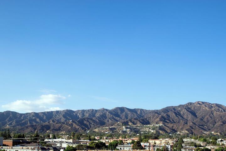 Mountain view