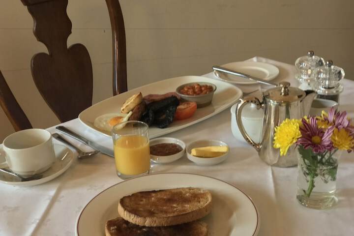 Breakfast/Coffee Service 67 of 84