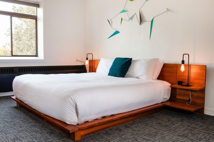 Hotel Leo in Bellingham, WA