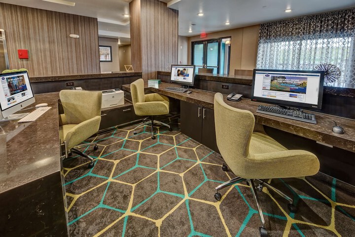 Business center