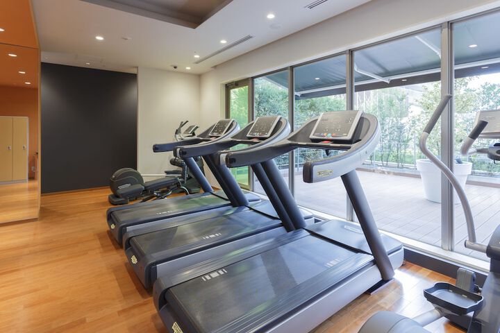 Hotel Gym
