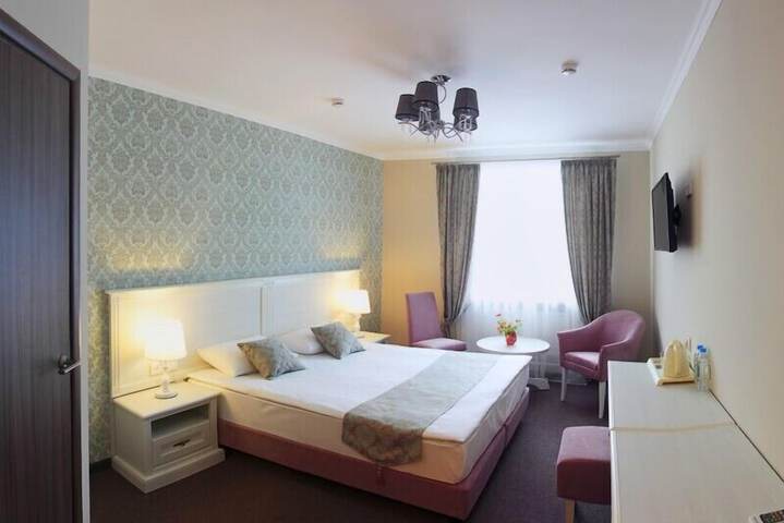 Hotel Center