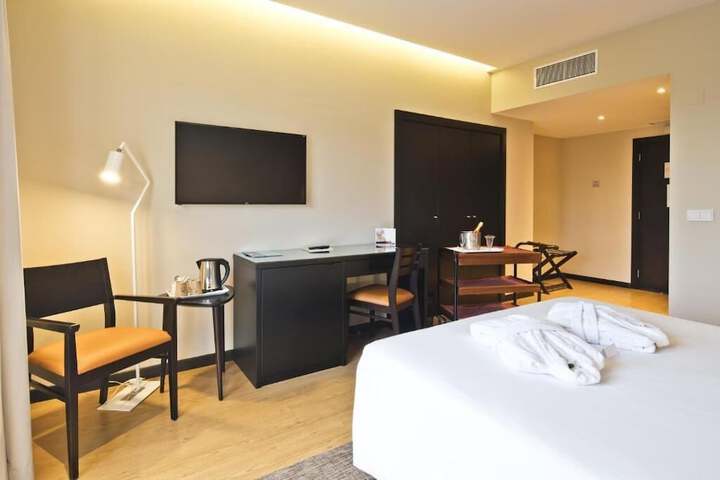 Inside Room Photo