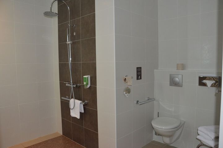 Restrooms