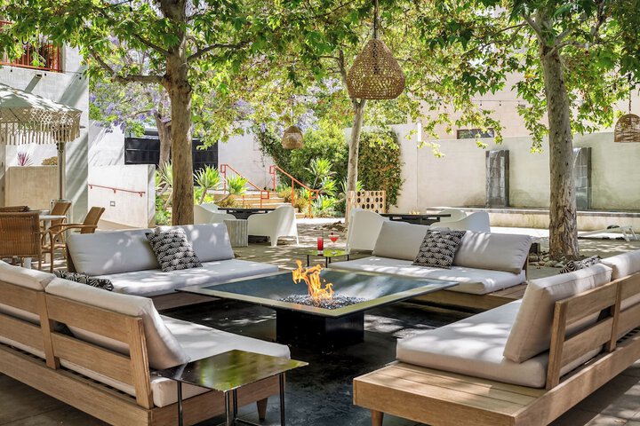 Courtyard