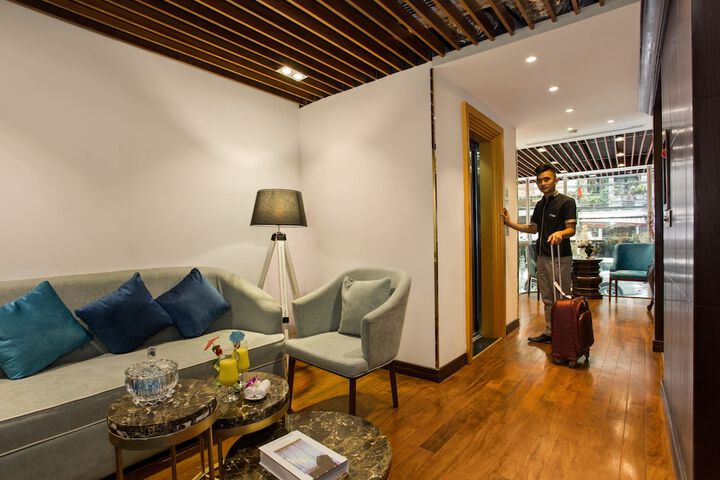 Hotel Interior 2 of 63
