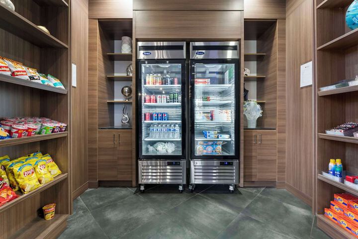 Property amenity