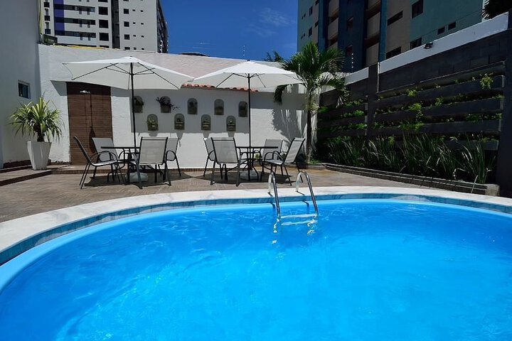Pousada Boi Bumbá Tambaú in João Pessoa