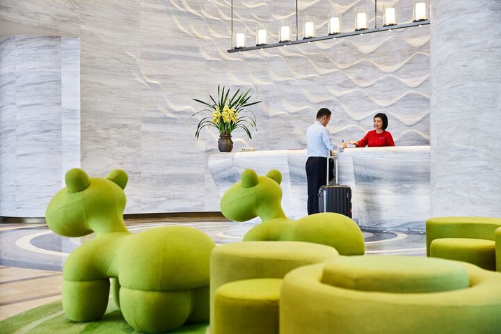 Hotel Interior 2 of 161