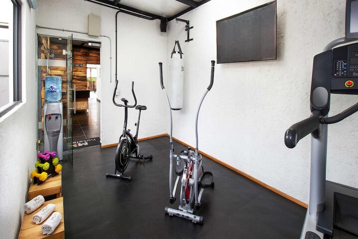 Workout Center