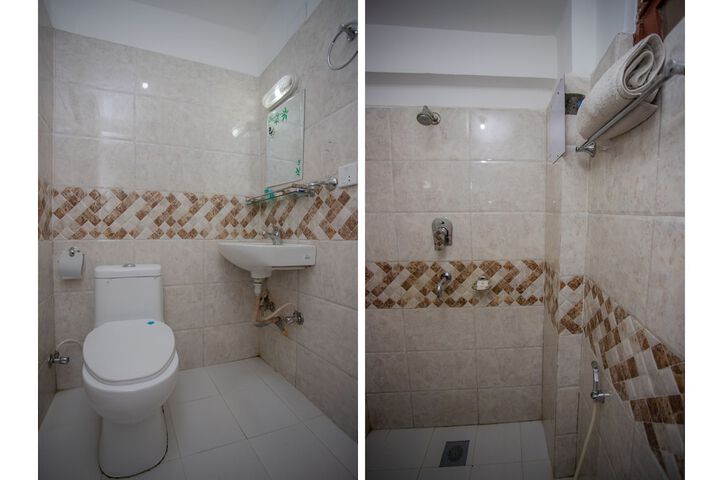 Restrooms