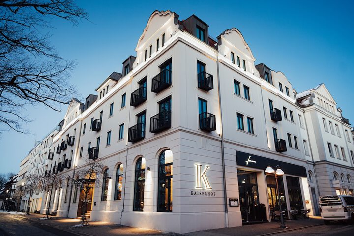 Hotel Kaiserhof Ravensburg in Ravensburg