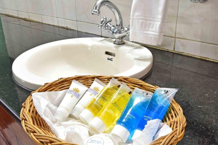 Bath Amenities