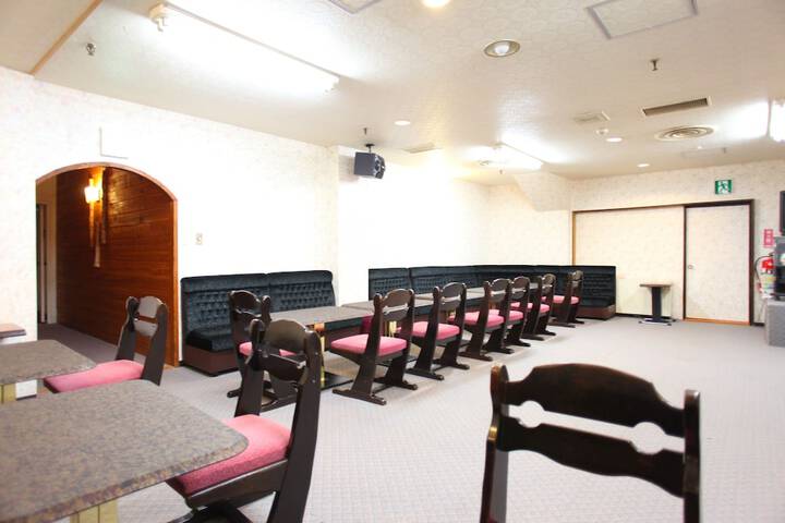 Karaoke room