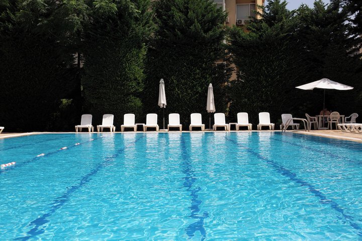 Pool Photo