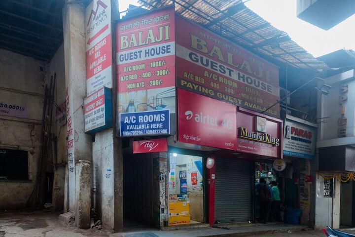 OYO 24275 HOTEL BALAJI