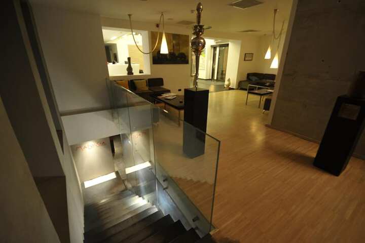 Guest Lobby