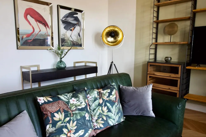 Praha Unique Suite