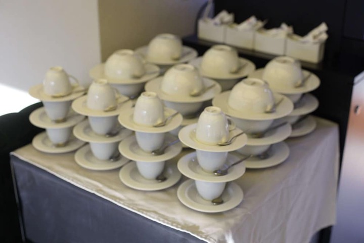 Breakfast/Coffee Service 23 of 31