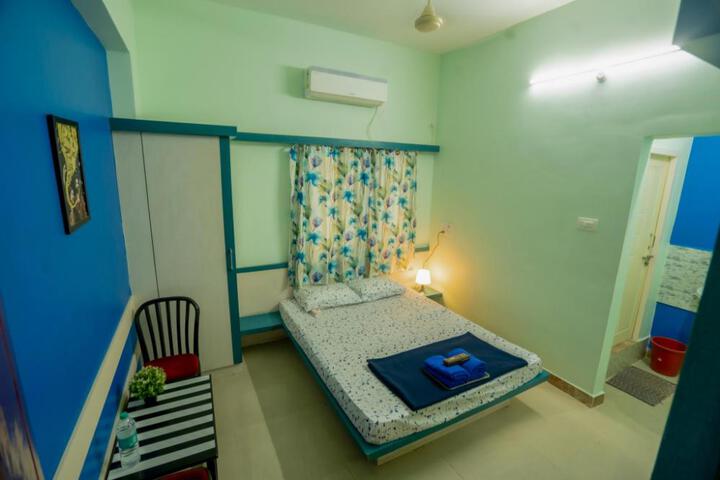 Sree Theja Residency