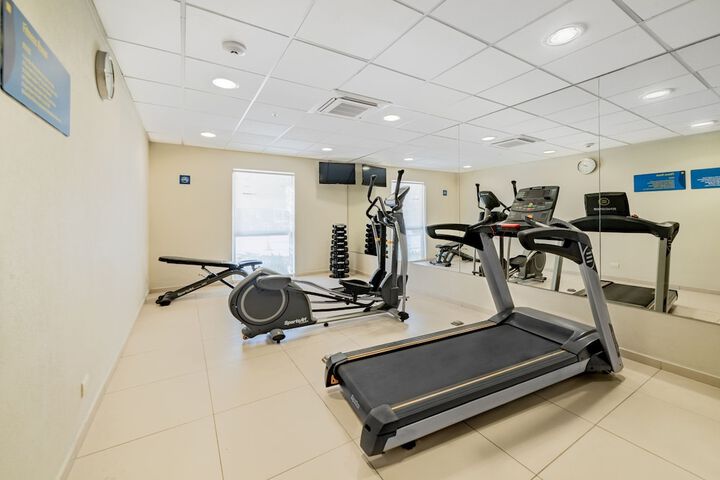 Gym Photos