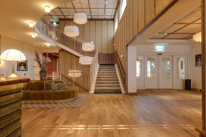Lobby Photos