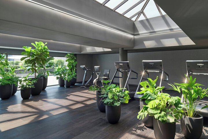 Hotel Gym Photos