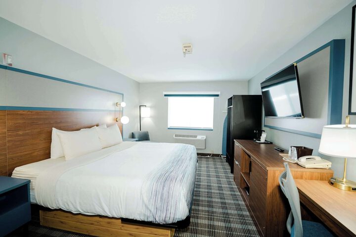 1 King Bed (6 of 18)