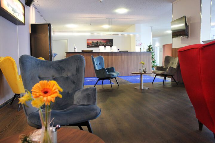 Lobby Entry