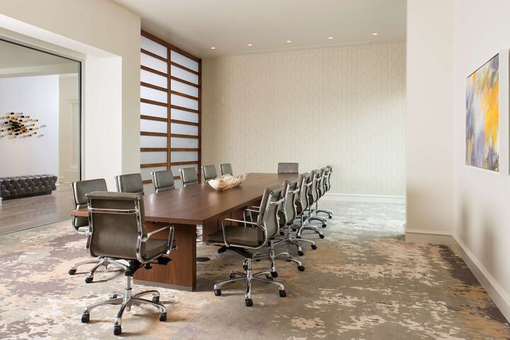 Meeting facility