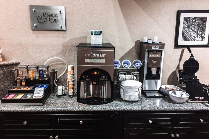 Coffee service