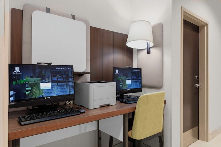 Business center